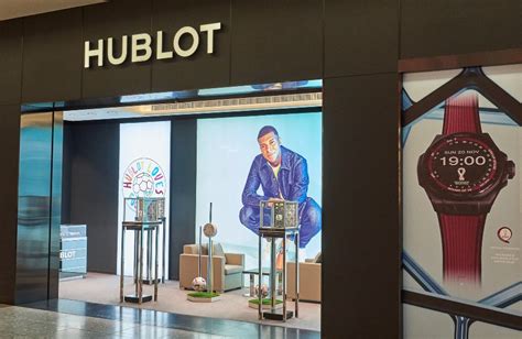 Hublot Btq Heathrow T4 